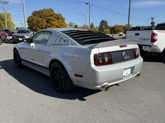 used 2008 Ford Mustang car, priced at $18,999