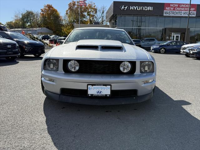 used 2008 Ford Mustang car, priced at $18,999