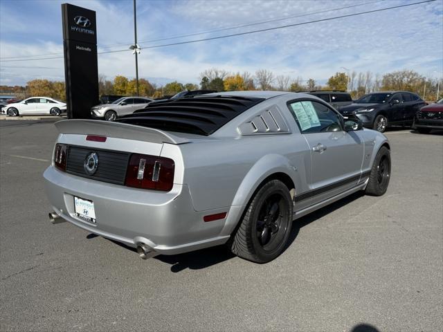 used 2008 Ford Mustang car, priced at $18,999