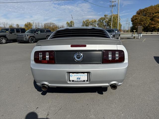 used 2008 Ford Mustang car, priced at $18,999