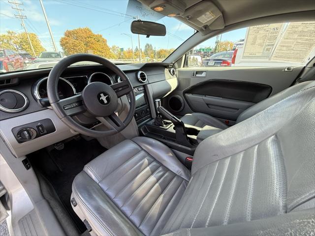 used 2008 Ford Mustang car, priced at $18,999