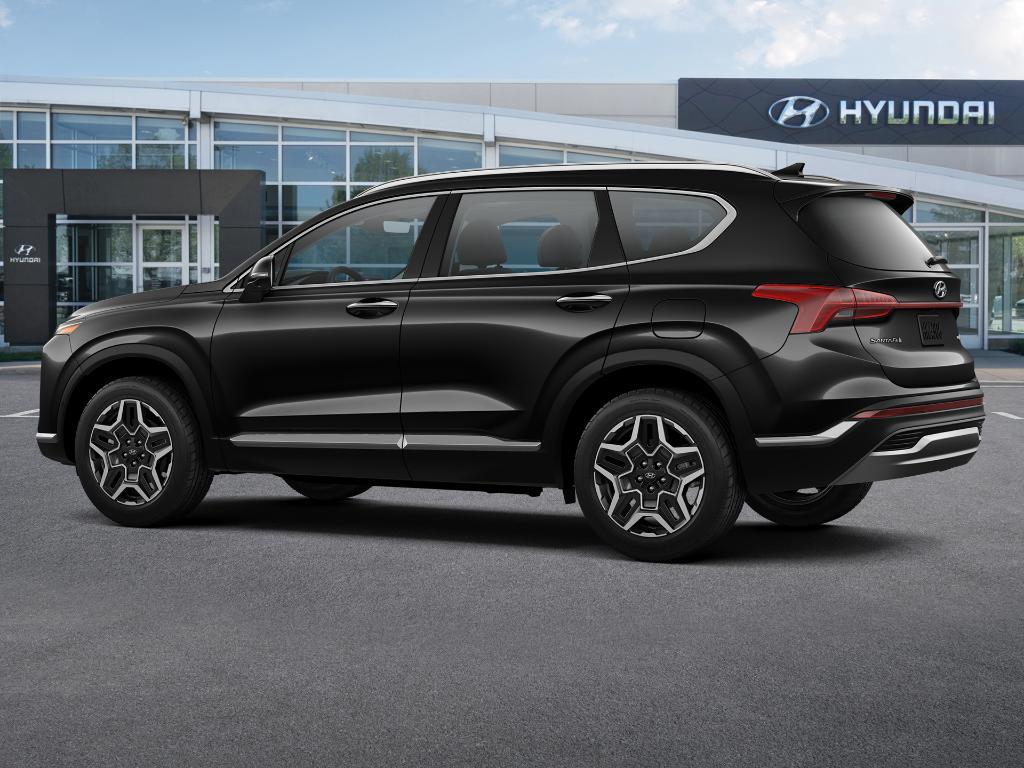 used 2023 Hyundai Santa Fe Plug-In Hybrid car, priced at $36,799