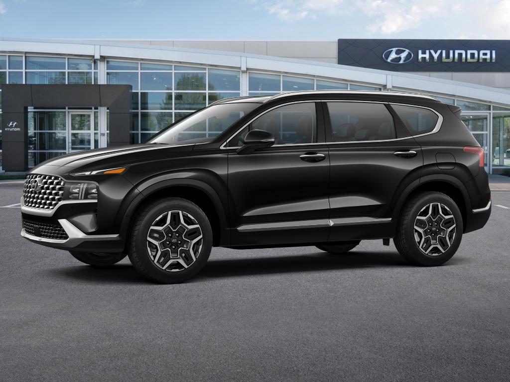 used 2023 Hyundai Santa Fe Plug-In Hybrid car, priced at $36,799