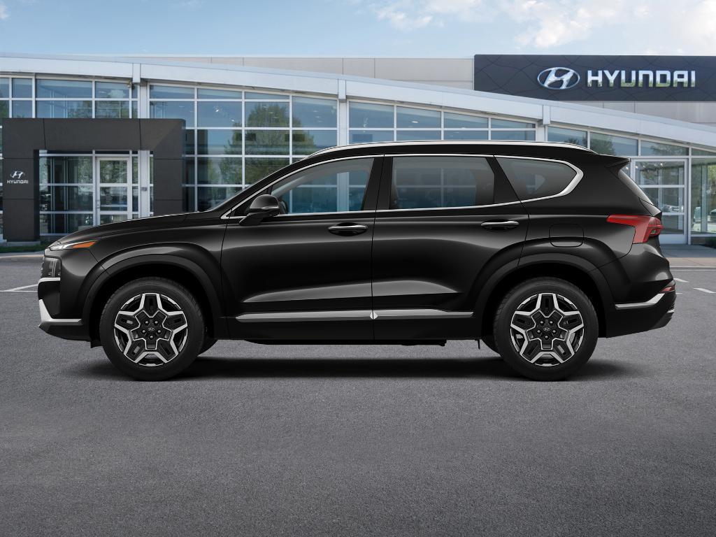 used 2023 Hyundai Santa Fe Plug-In Hybrid car, priced at $36,799