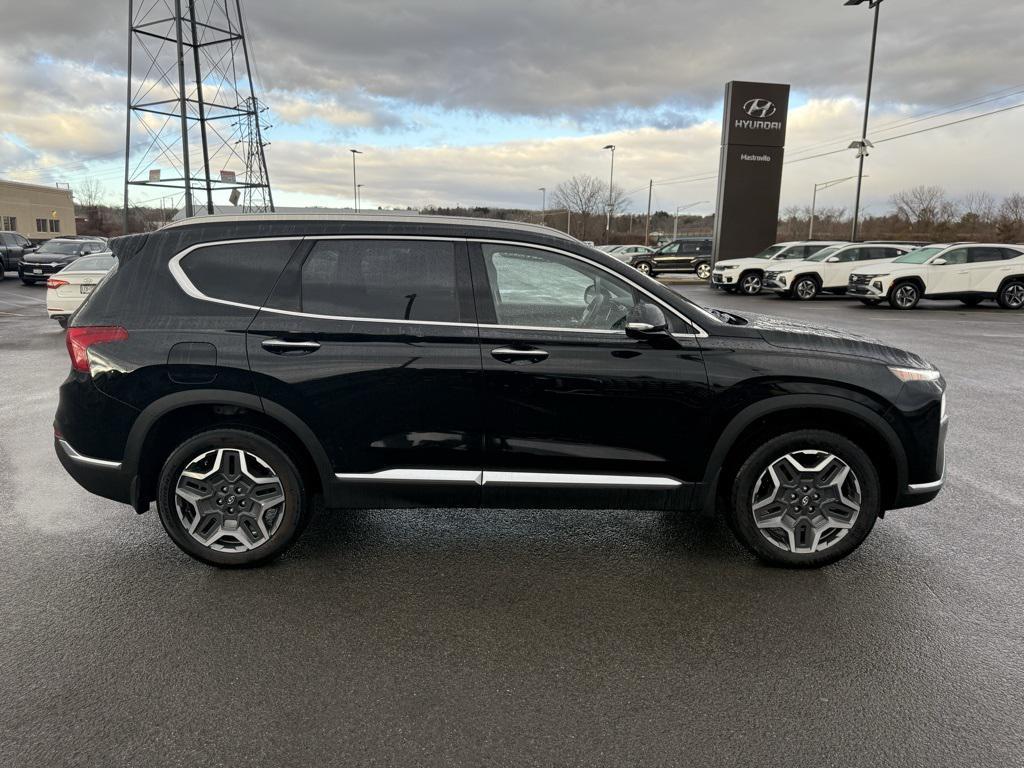 used 2023 Hyundai Santa Fe Plug-In Hybrid car, priced at $36,499