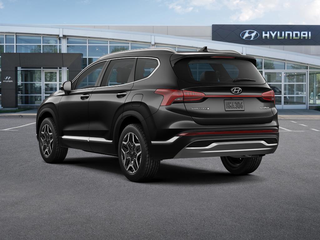 used 2023 Hyundai Santa Fe Plug-In Hybrid car, priced at $36,799