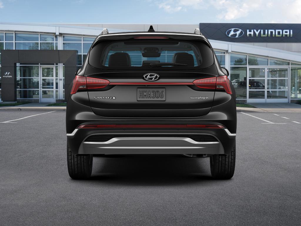 used 2023 Hyundai Santa Fe Plug-In Hybrid car, priced at $36,799