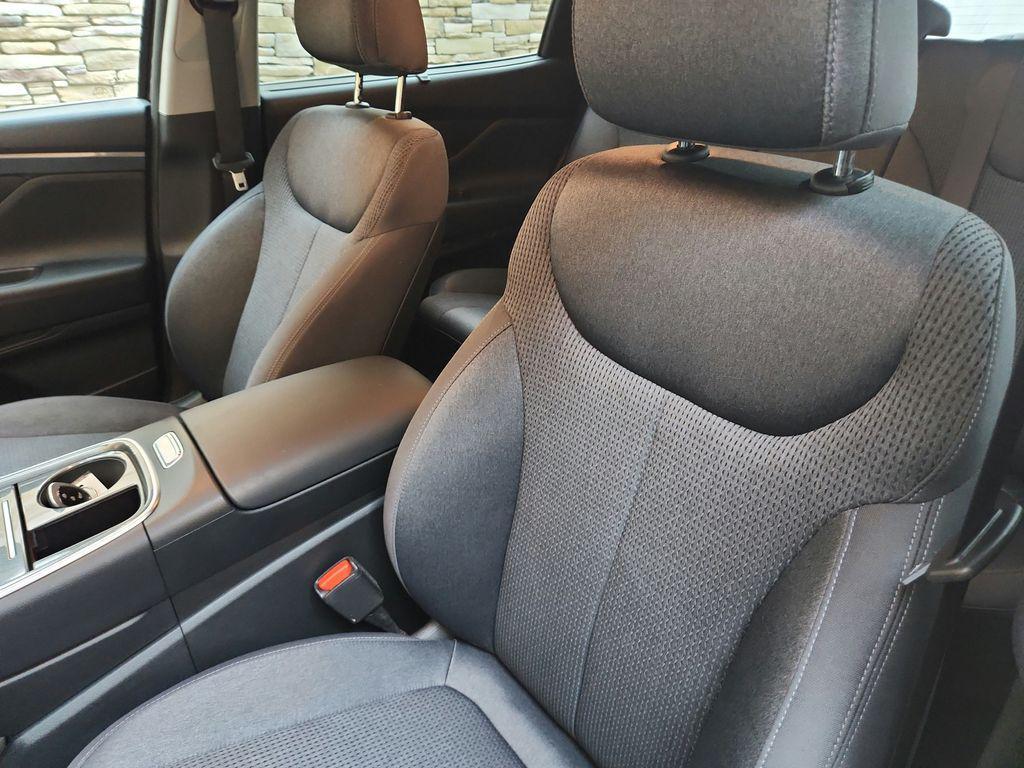 used 2022 Hyundai Santa Fe car, priced at $25,199