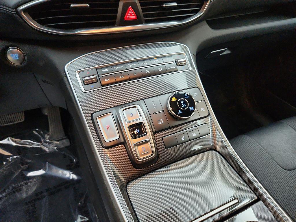 used 2022 Hyundai Santa Fe car, priced at $25,199
