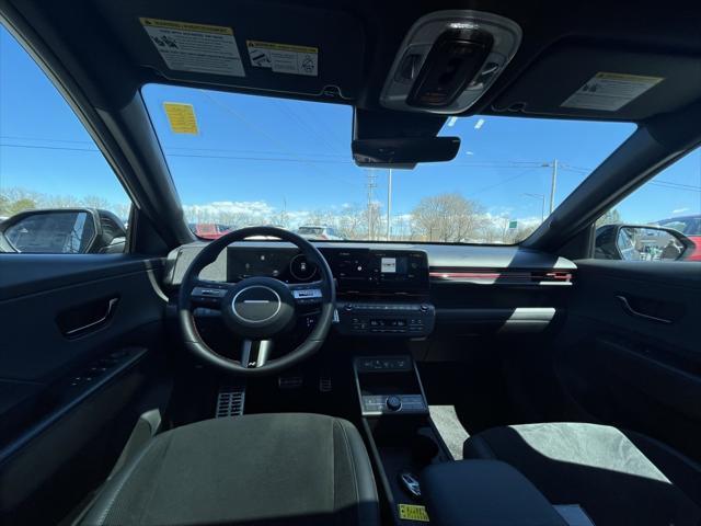 used 2024 Hyundai Kona car, priced at $26,999