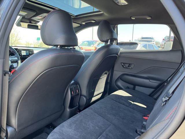 used 2024 Hyundai Kona car, priced at $26,999