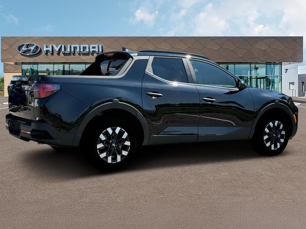 new 2025 Hyundai SANTA CRUZ car, priced at $37,100