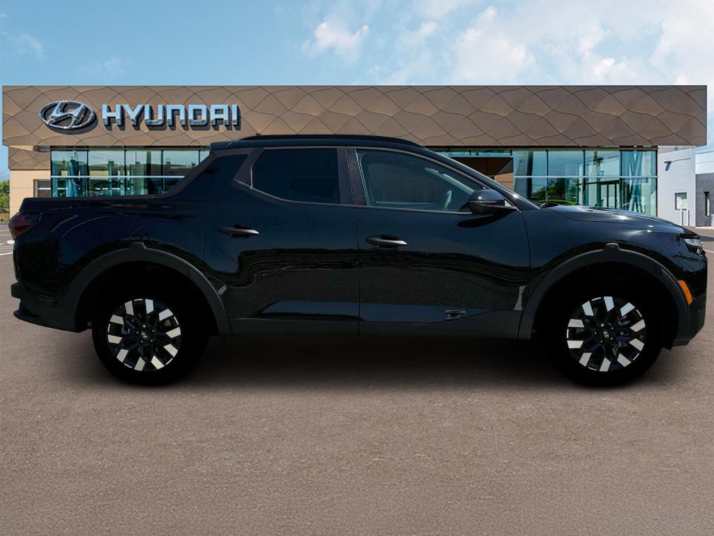 new 2025 Hyundai SANTA CRUZ car, priced at $37,100