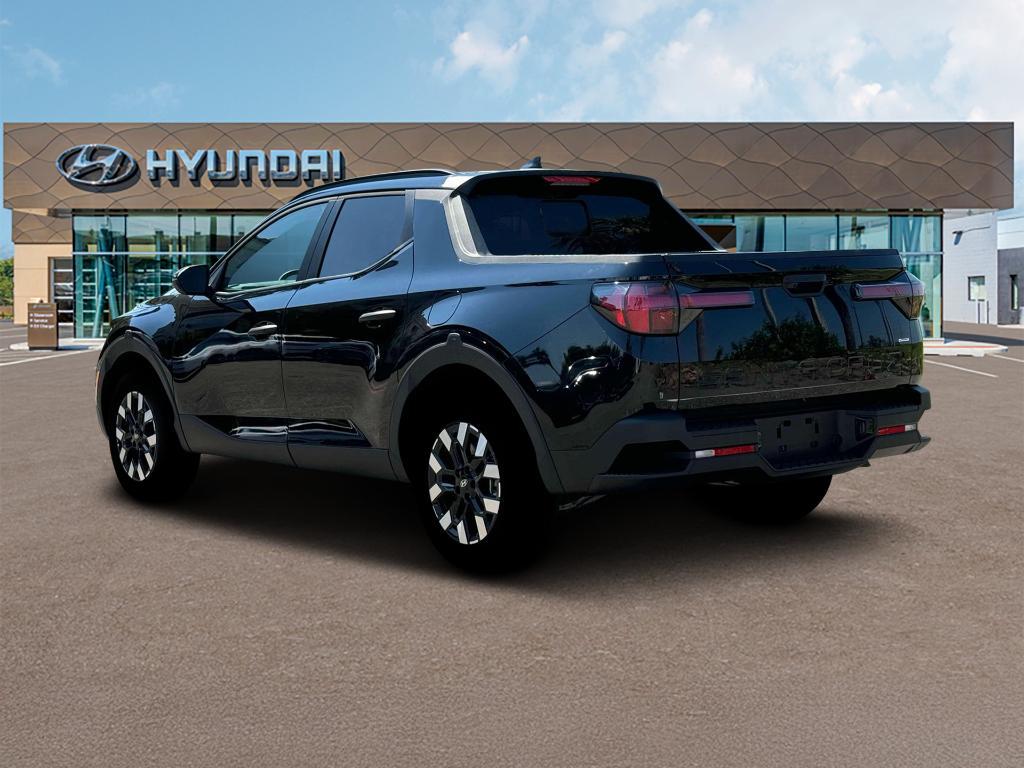 new 2025 Hyundai SANTA CRUZ car, priced at $37,100