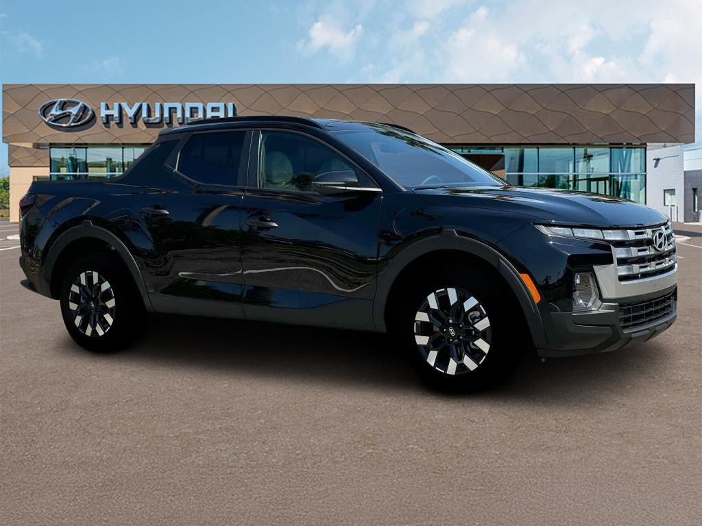 new 2025 Hyundai SANTA CRUZ car, priced at $37,100