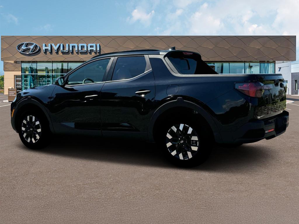 new 2025 Hyundai SANTA CRUZ car, priced at $37,100