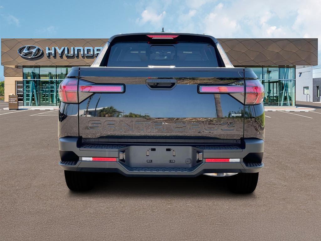 new 2025 Hyundai SANTA CRUZ car, priced at $37,100