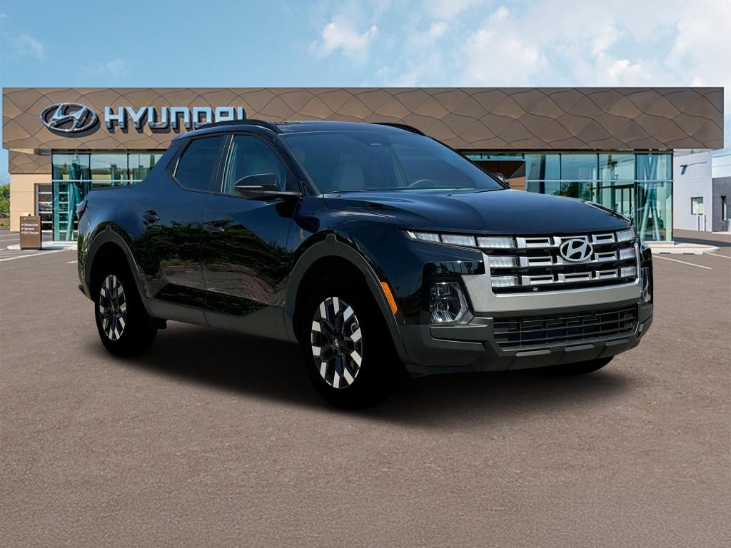 new 2025 Hyundai SANTA CRUZ car, priced at $37,100