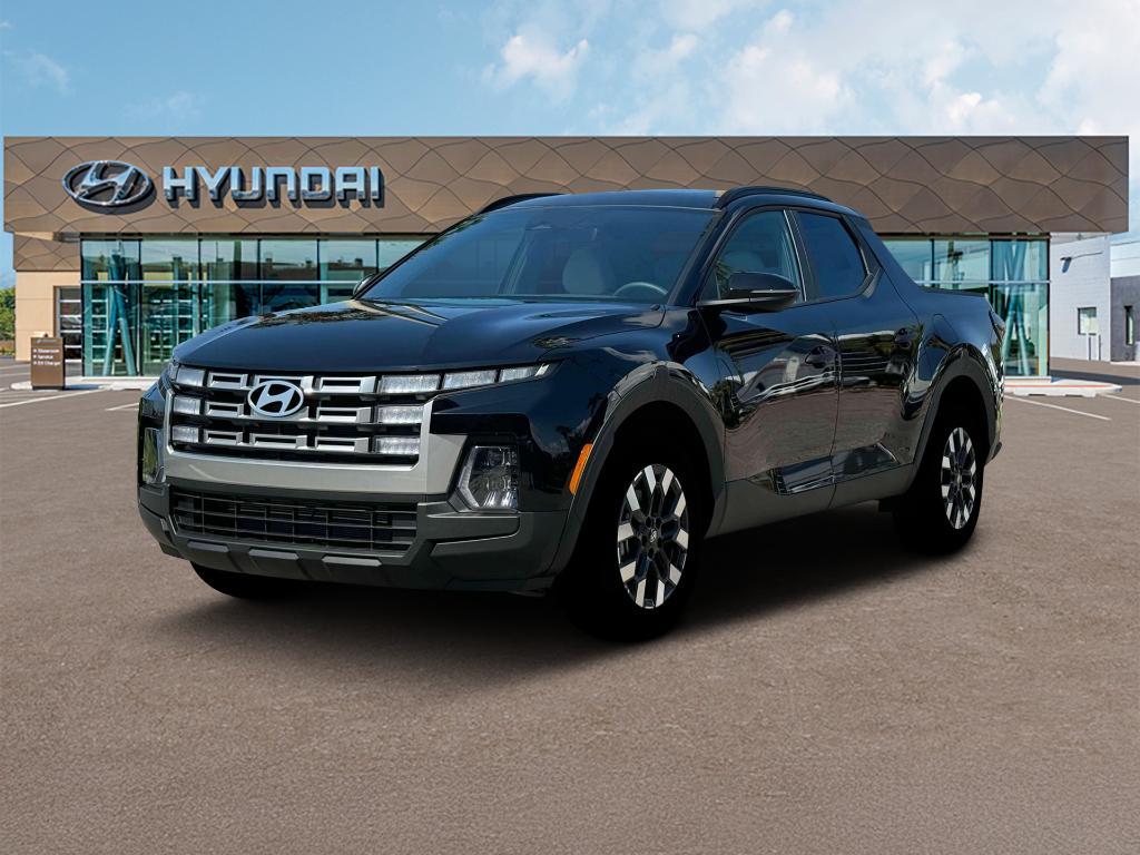 new 2025 Hyundai SANTA CRUZ car, priced at $37,100