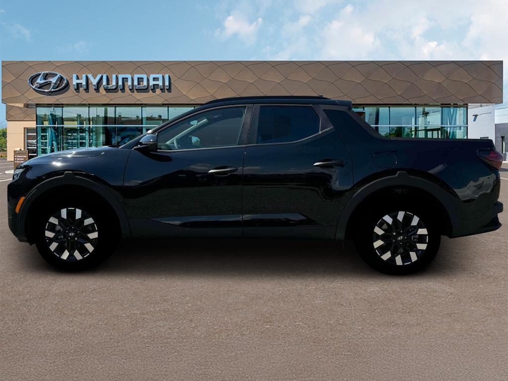 new 2025 Hyundai SANTA CRUZ car, priced at $37,100