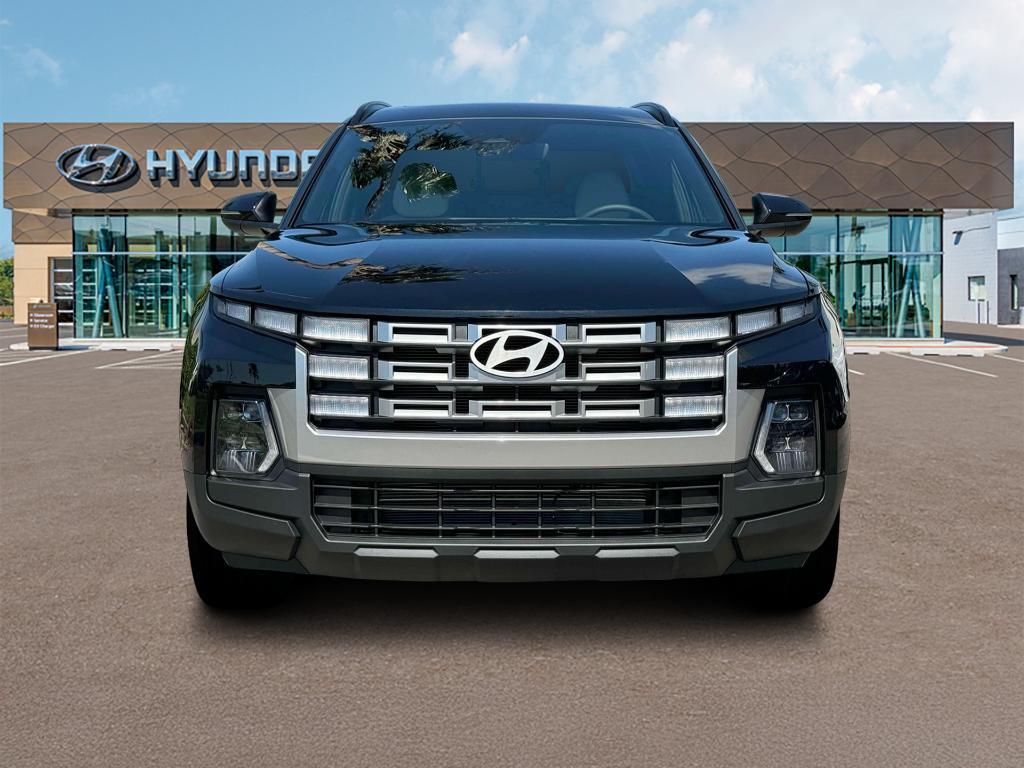 new 2025 Hyundai SANTA CRUZ car, priced at $37,100