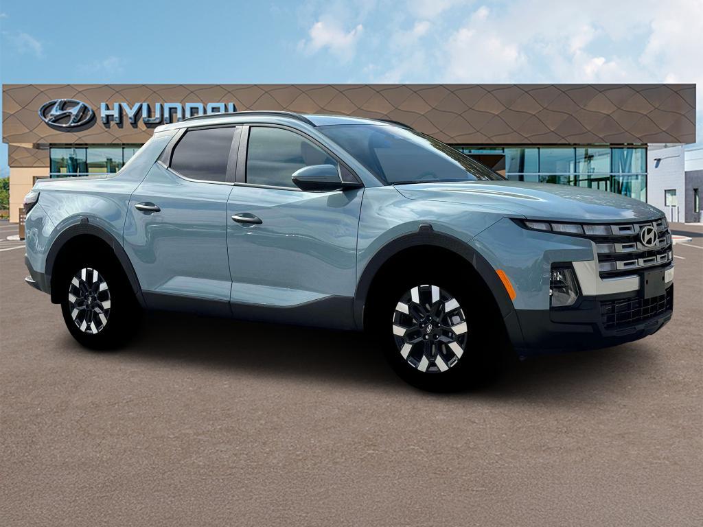 new 2025 Hyundai SANTA CRUZ car, priced at $34,355