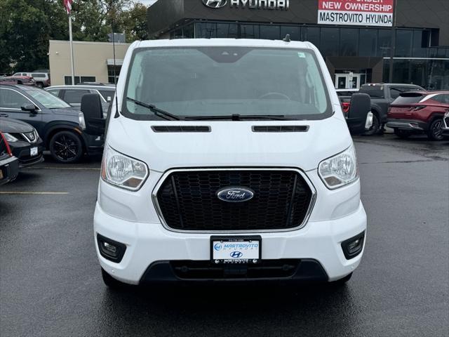 used 2021 Ford Transit-350 car, priced at $45,999