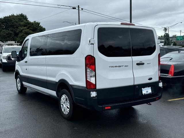 used 2021 Ford Transit-350 car, priced at $45,999