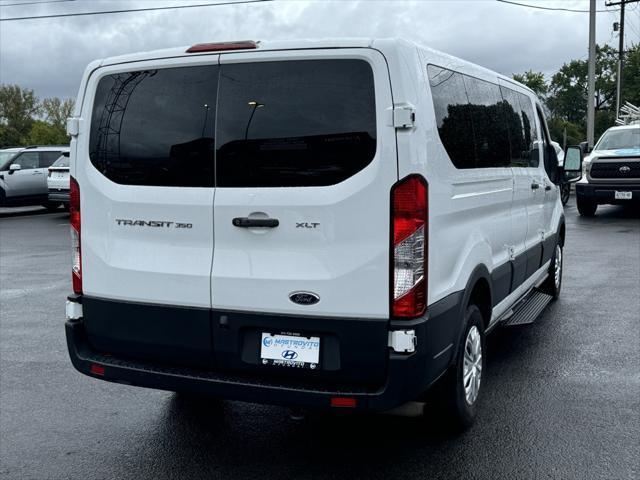 used 2021 Ford Transit-350 car, priced at $45,999