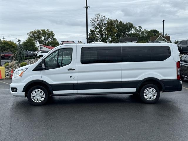 used 2021 Ford Transit-350 car, priced at $45,999