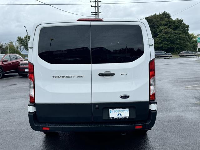 used 2021 Ford Transit-350 car, priced at $45,999