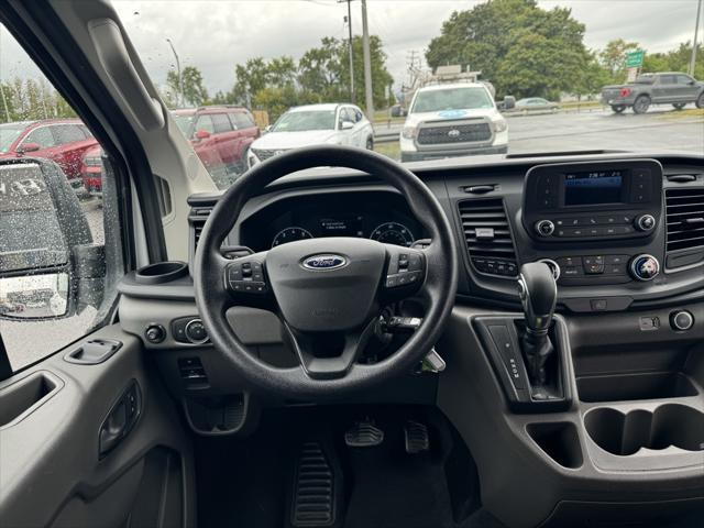 used 2021 Ford Transit-350 car, priced at $45,999