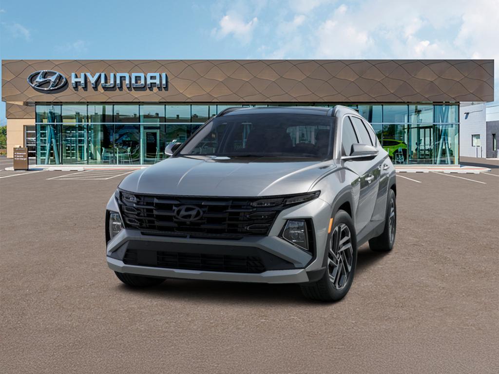 new 2026 Hyundai TUCSON Hybrid car, priced at $44,355