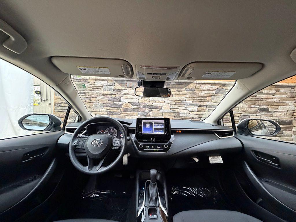 used 2022 Toyota Corolla car, priced at $21,299