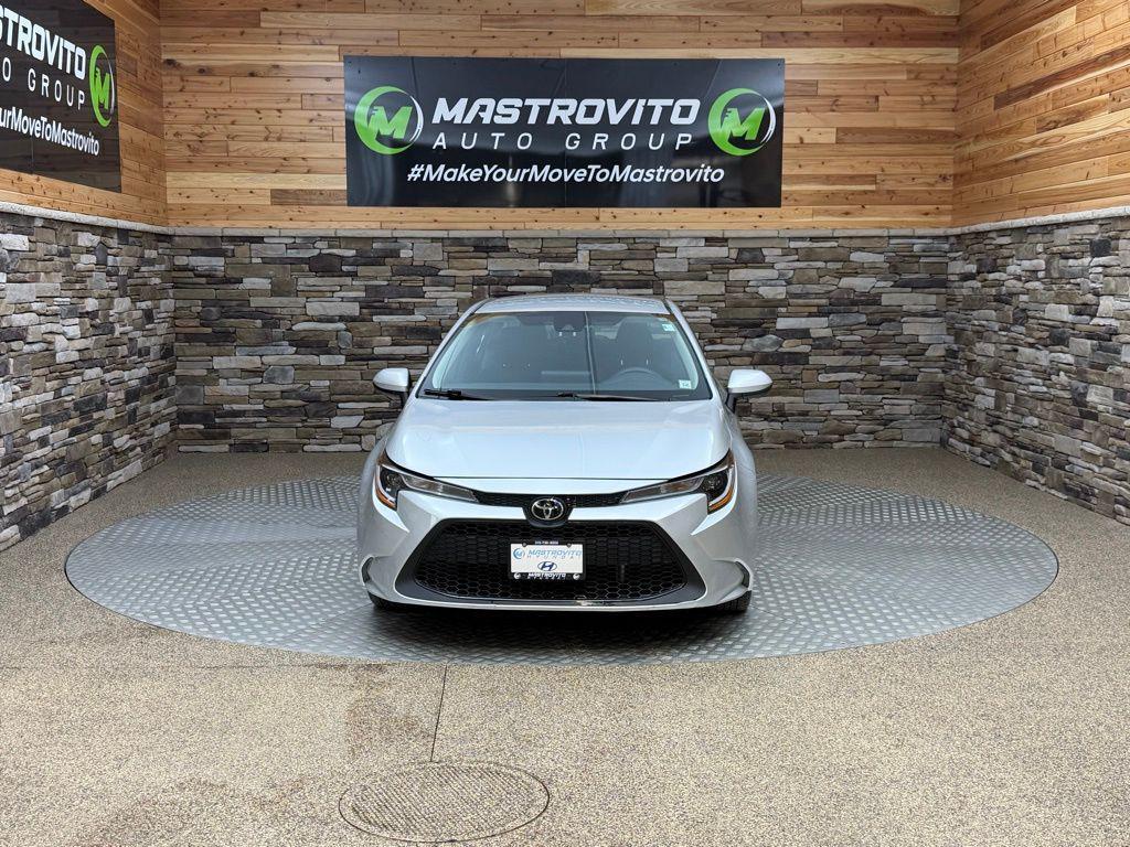 used 2022 Toyota Corolla car, priced at $21,299