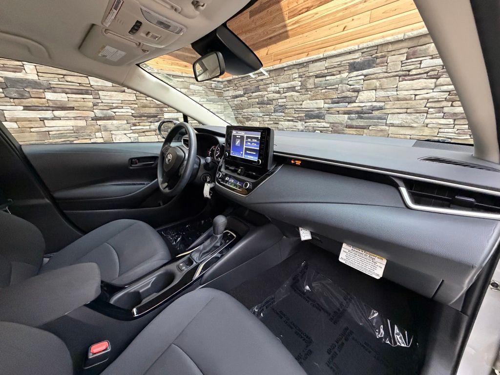 used 2022 Toyota Corolla car, priced at $21,299