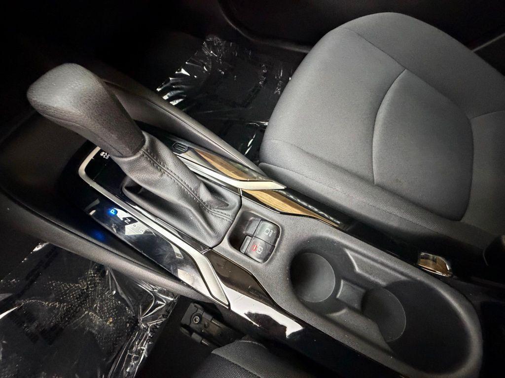 used 2022 Toyota Corolla car, priced at $21,299