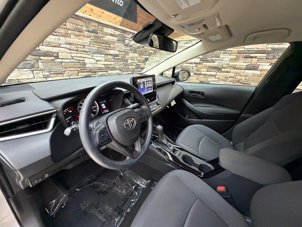 used 2022 Toyota Corolla car, priced at $21,299