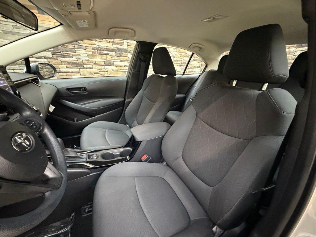 used 2022 Toyota Corolla car, priced at $21,299