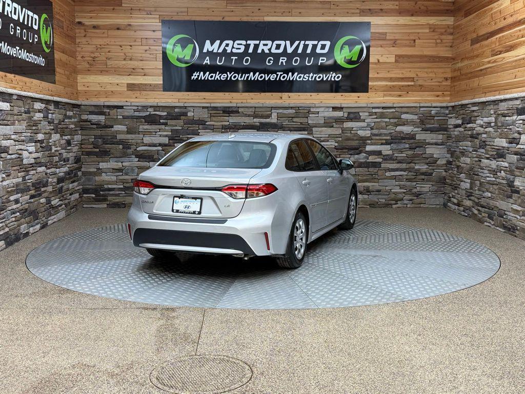 used 2022 Toyota Corolla car, priced at $21,299