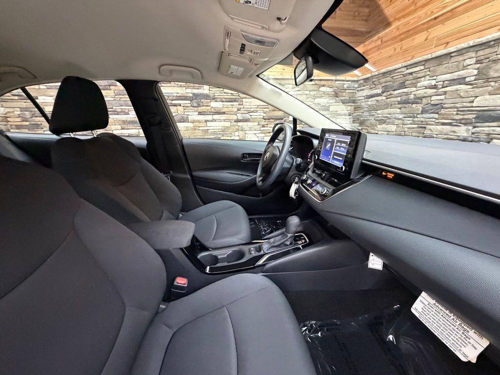 used 2022 Toyota Corolla car, priced at $21,299