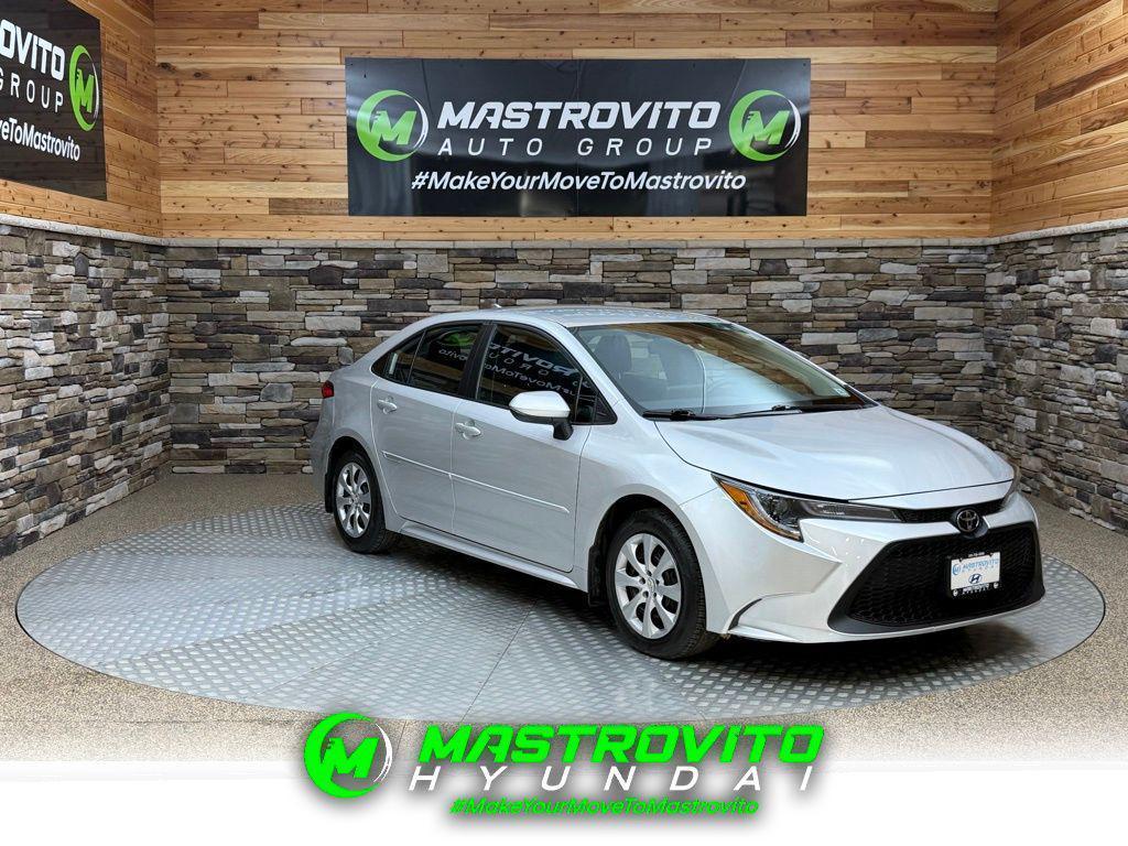 used 2022 Toyota Corolla car, priced at $21,299