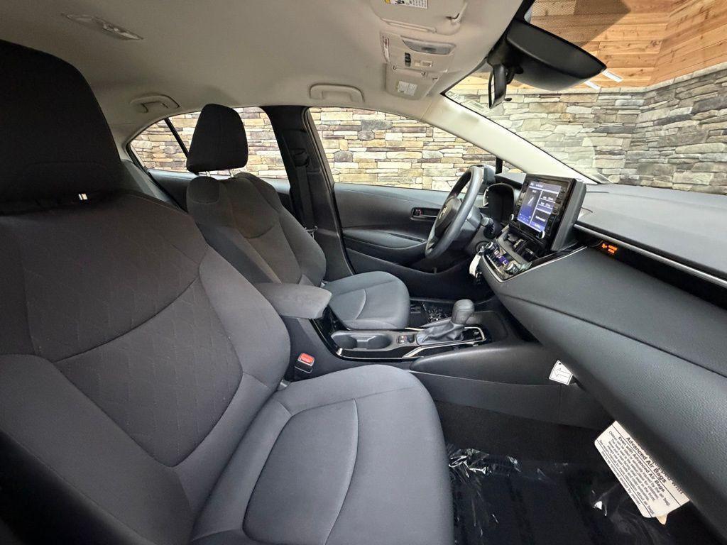 used 2022 Toyota Corolla car, priced at $21,299