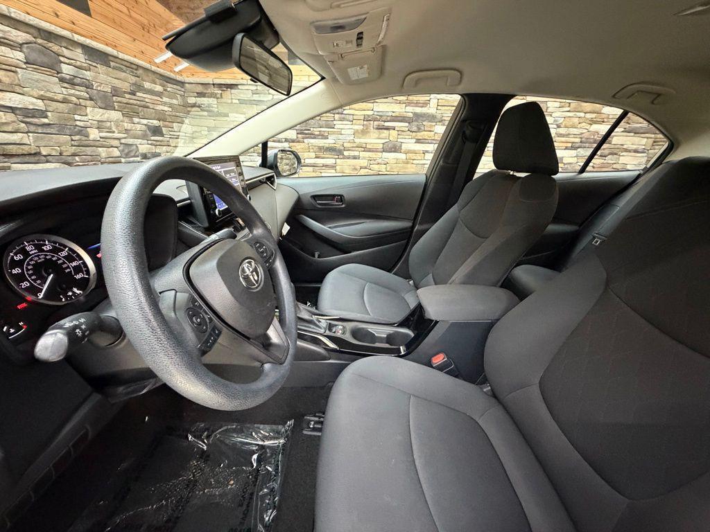 used 2022 Toyota Corolla car, priced at $21,299