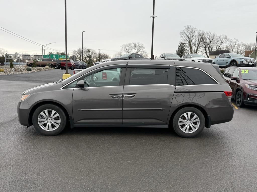 used 2016 Honda Odyssey car, priced at $18,499