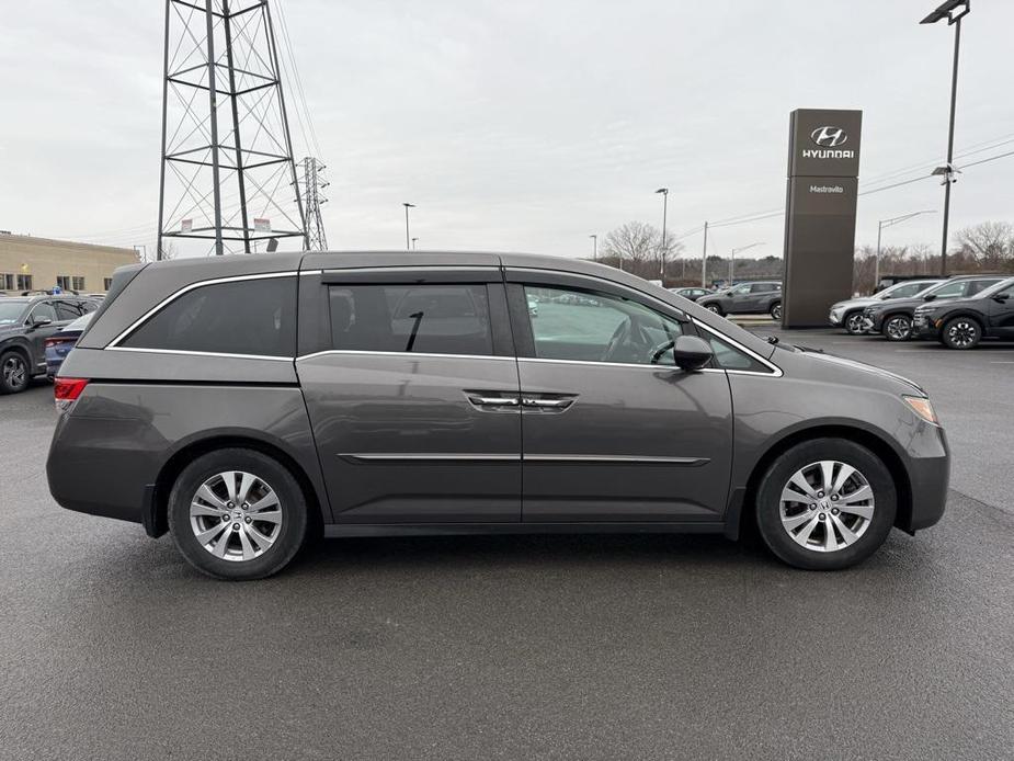 used 2016 Honda Odyssey car, priced at $18,499