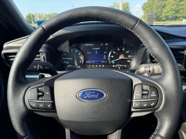 used 2020 Ford Explorer car, priced at $24,999