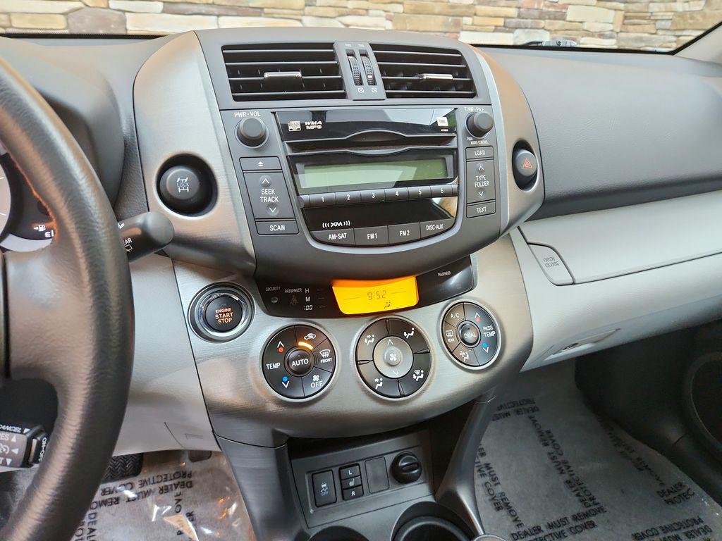used 2011 Toyota RAV4 car, priced at $14,999