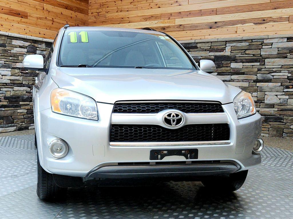 used 2011 Toyota RAV4 car, priced at $14,999