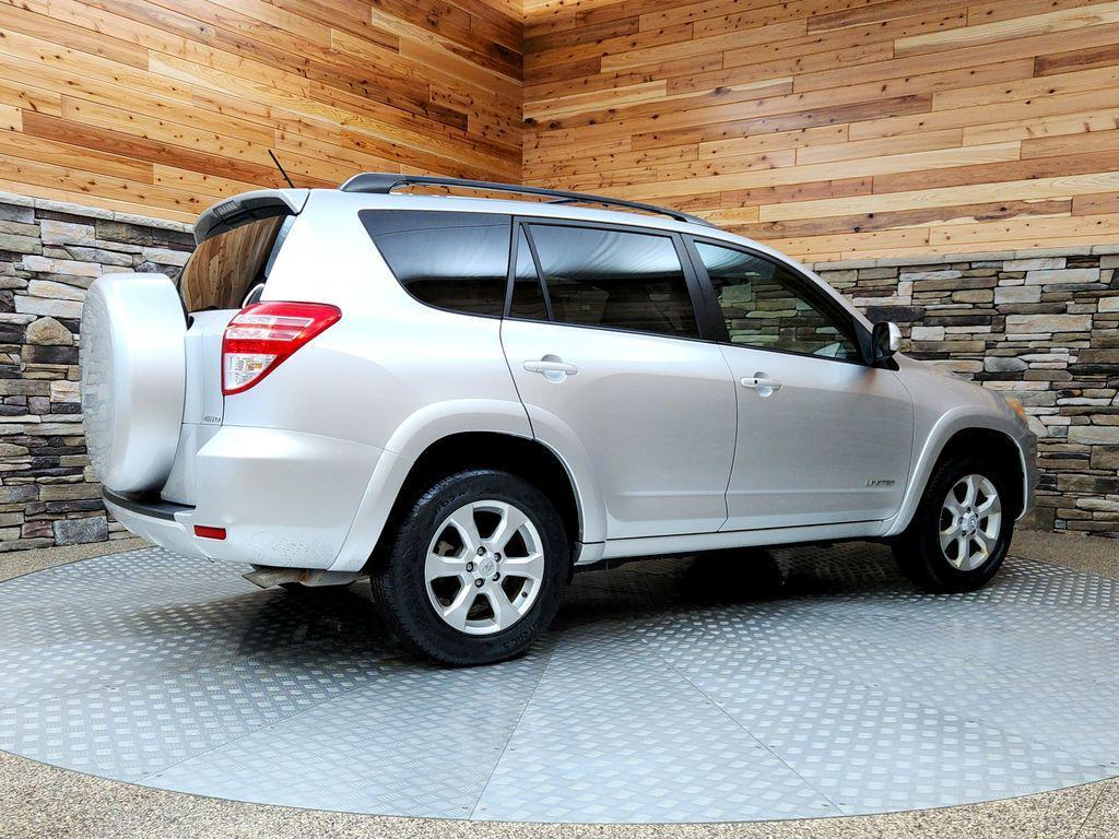used 2011 Toyota RAV4 car, priced at $14,999